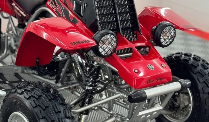 
								2007 Yamaha Banshee 350 full									