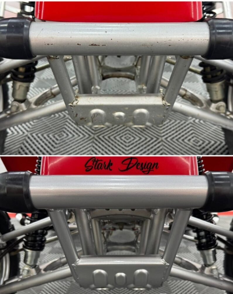 
								2007 Yamaha Banshee 350 full									