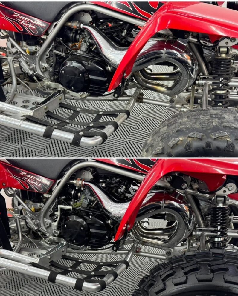 
								2007 Yamaha Banshee 350 full									