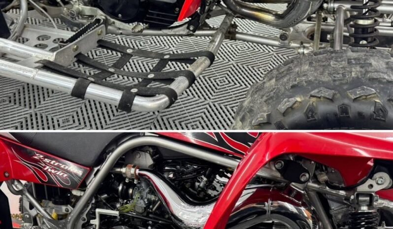 
								2007 Yamaha Banshee 350 full									