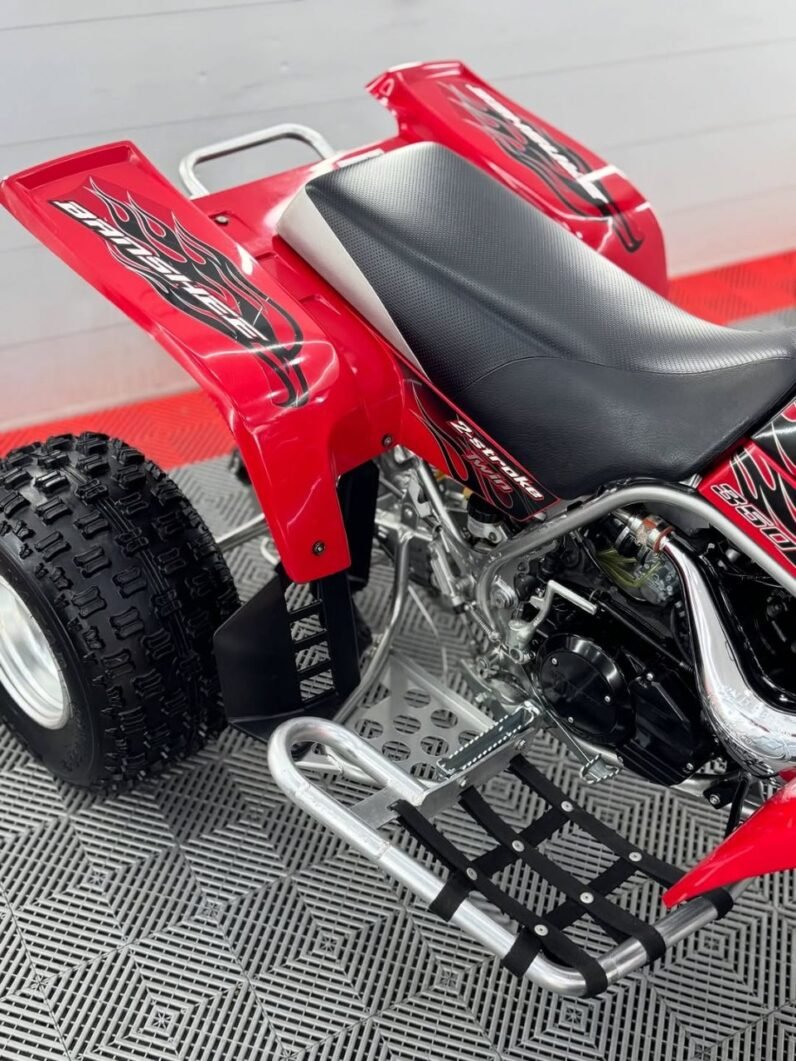 
								2007 Yamaha Banshee 350 full									