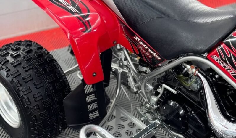 
								2007 Yamaha Banshee 350 full									