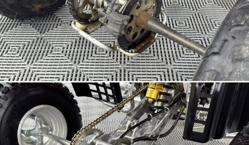 
								2007 Yamaha Banshee 350 full									