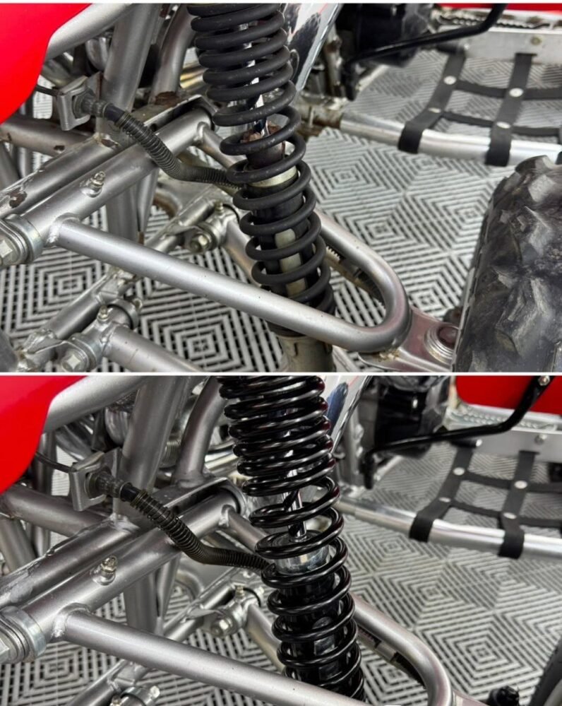 
								2007 Yamaha Banshee 350 full									