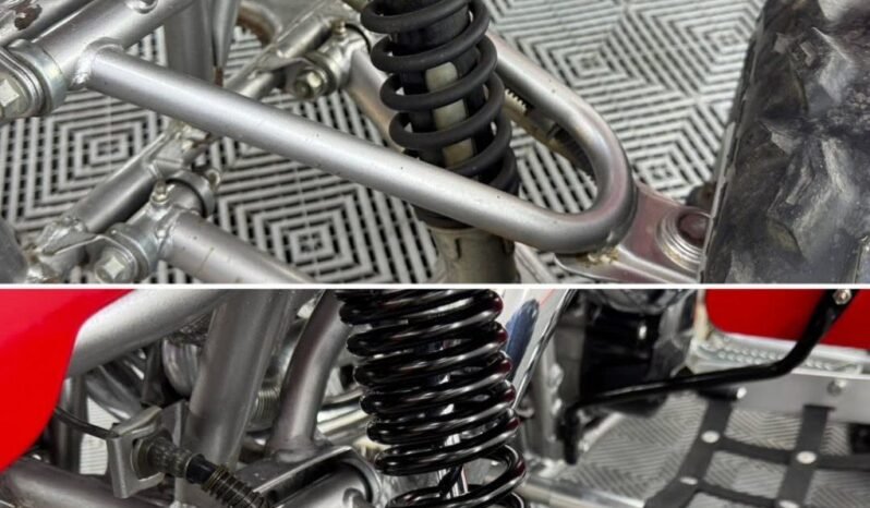 
								2007 Yamaha Banshee 350 full									