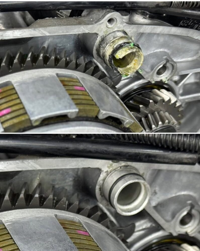 
								2007 Yamaha Banshee 350 full									