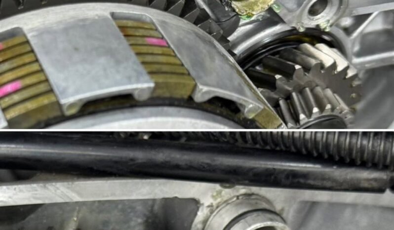 
								2007 Yamaha Banshee 350 full									