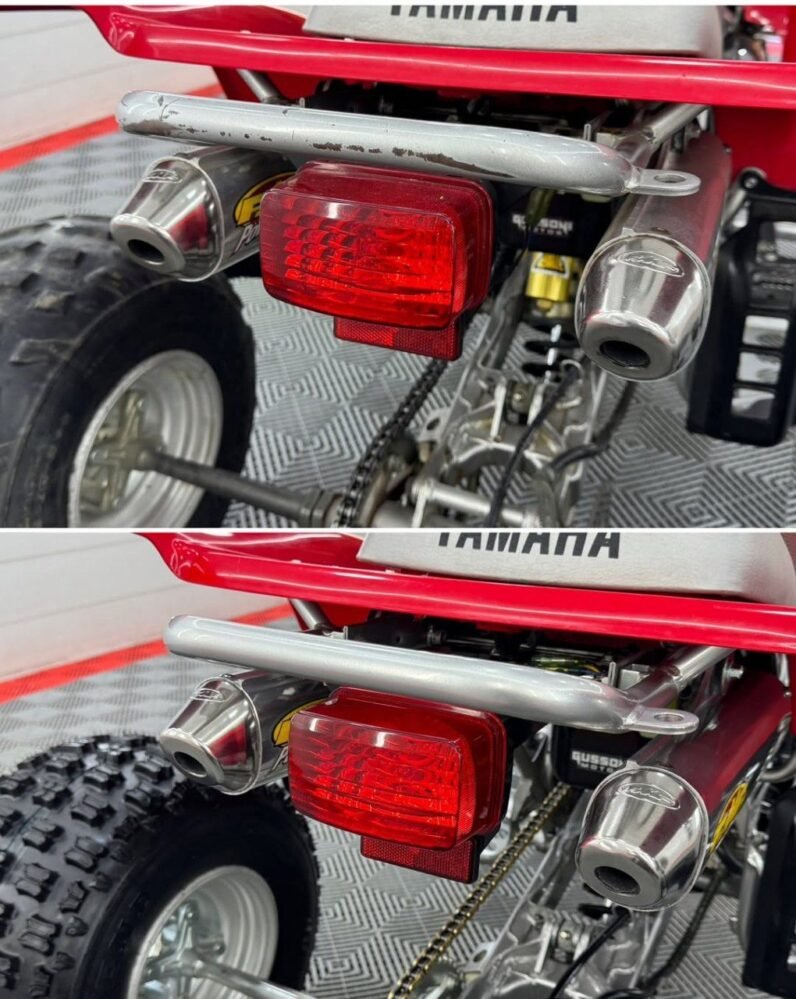 
								2007 Yamaha Banshee 350 full									