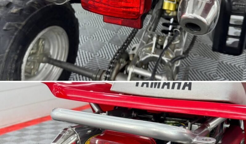 
								2007 Yamaha Banshee 350 full									