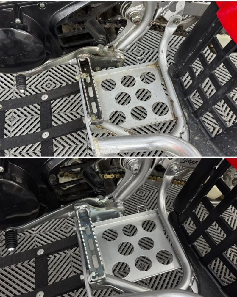 
								2007 Yamaha Banshee 350 full									