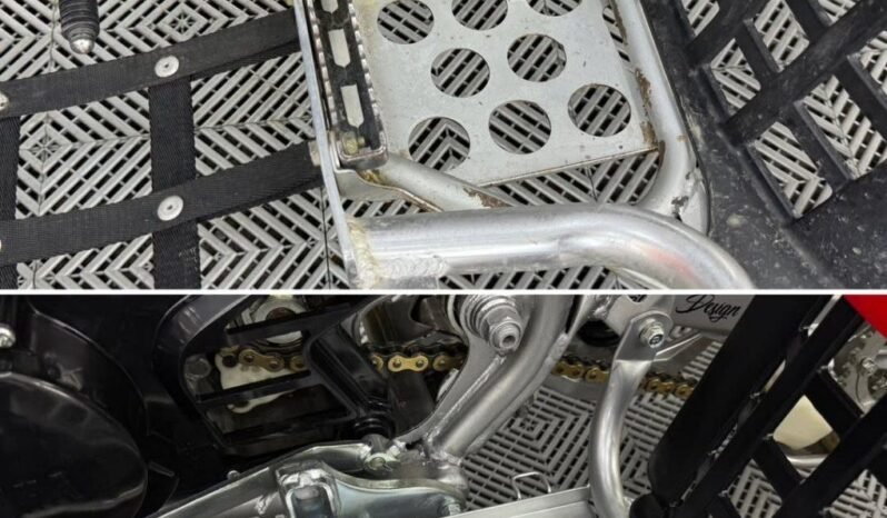 
								2007 Yamaha Banshee 350 full									