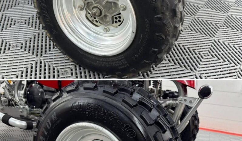 
								2007 Yamaha Banshee 350 full									