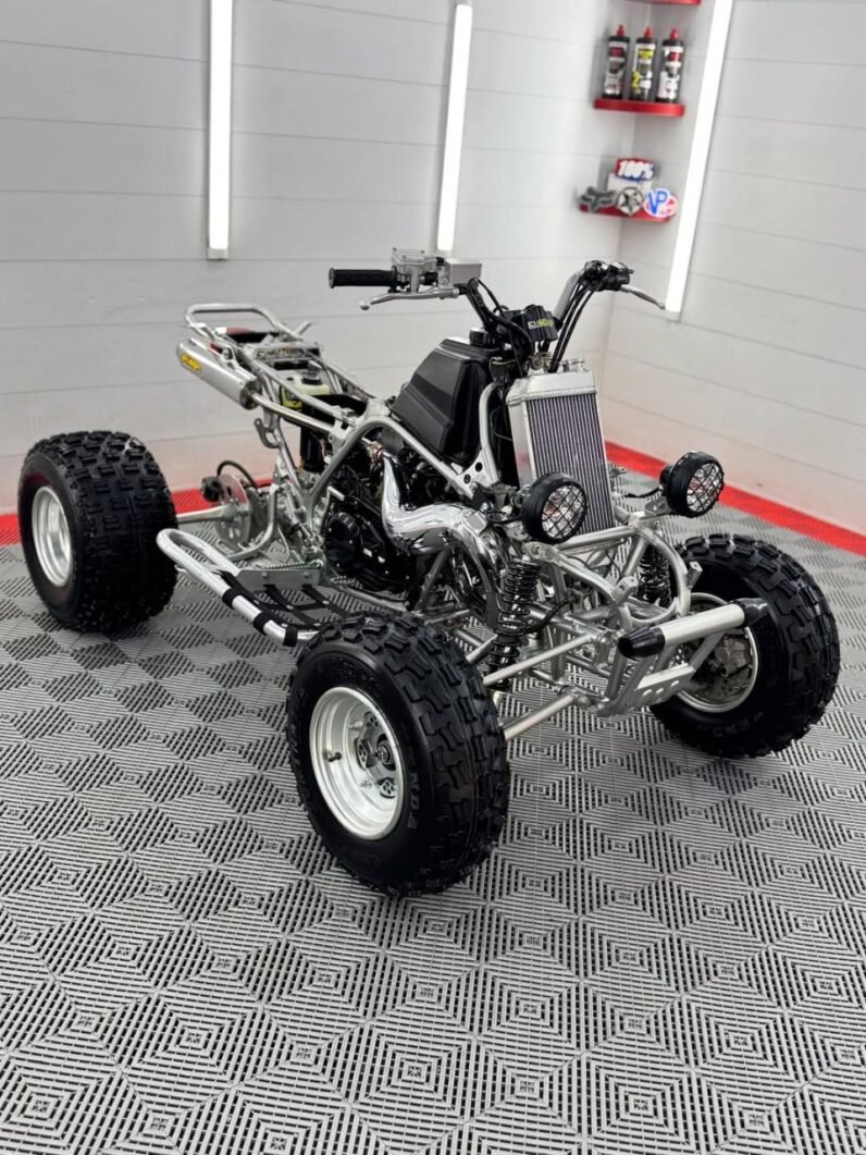 
								2007 Yamaha Banshee 350 full									