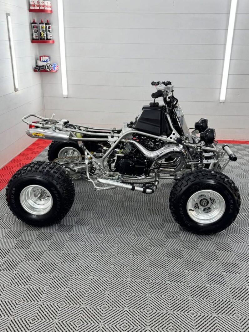 
								2007 Yamaha Banshee 350 full									