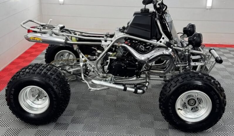 
								2007 Yamaha Banshee 350 full									