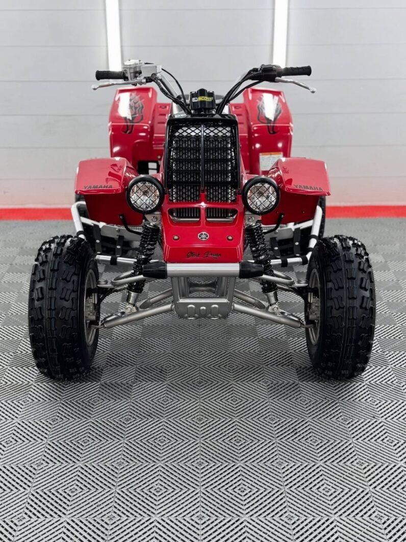 
								2007 Yamaha Banshee 350 full									