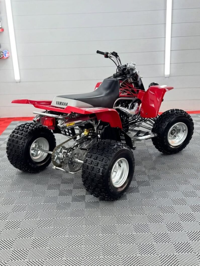 
								2007 Yamaha Banshee 350 full									