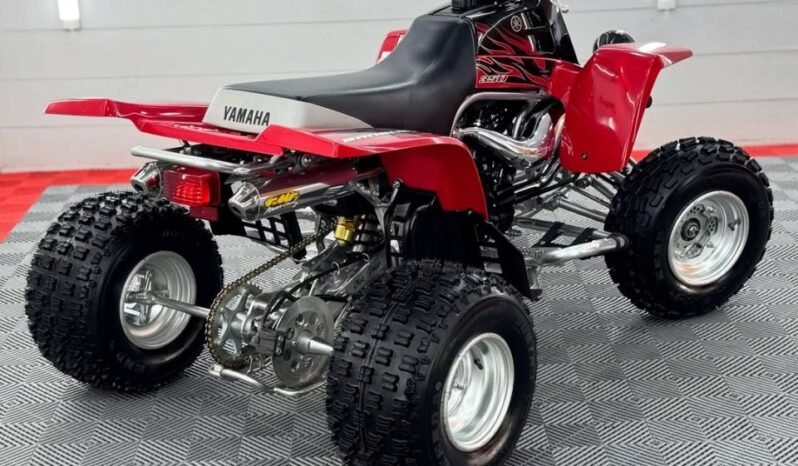 
								2007 Yamaha Banshee 350 full									