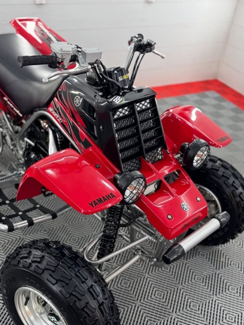 
								2007 Yamaha Banshee 350 full									