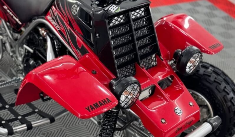 
								2007 Yamaha Banshee 350 full									