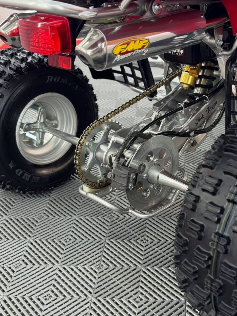 
								2007 Yamaha Banshee 350 full									