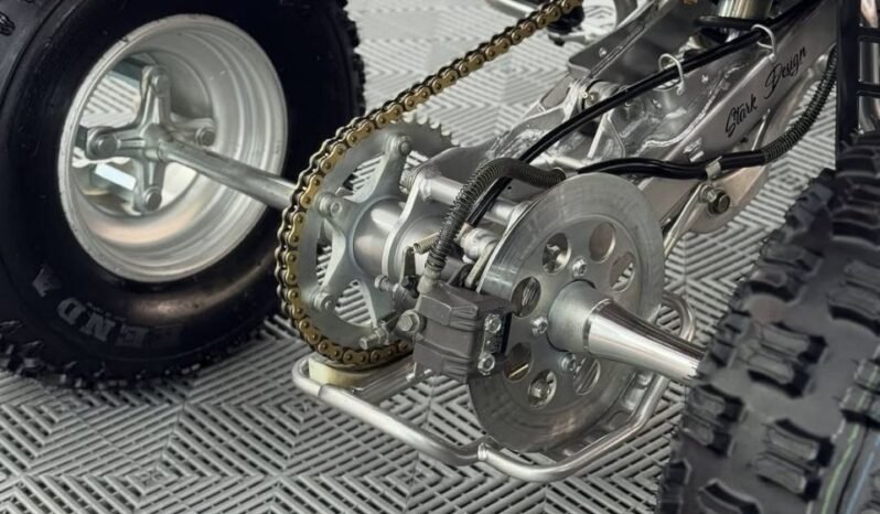 
								2007 Yamaha Banshee 350 full									