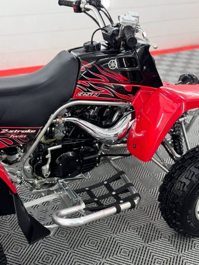 
								2007 Yamaha Banshee 350 full									