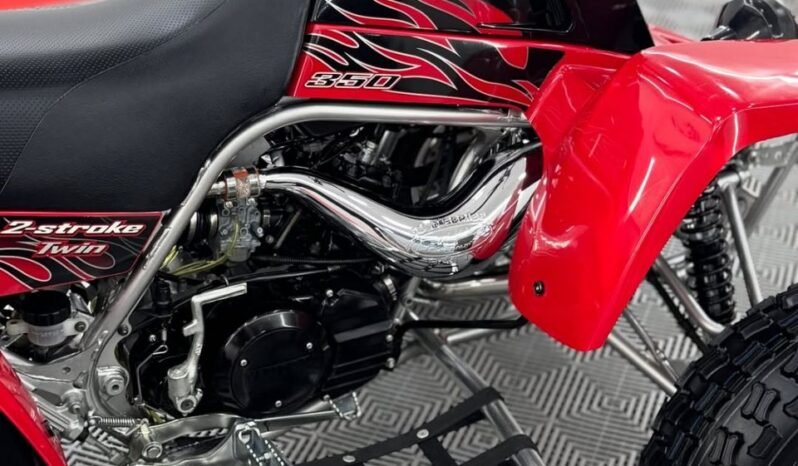 
								2007 Yamaha Banshee 350 full									