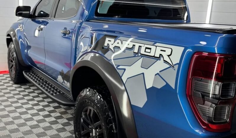 
								2021 Ford Ranger Raptor full									