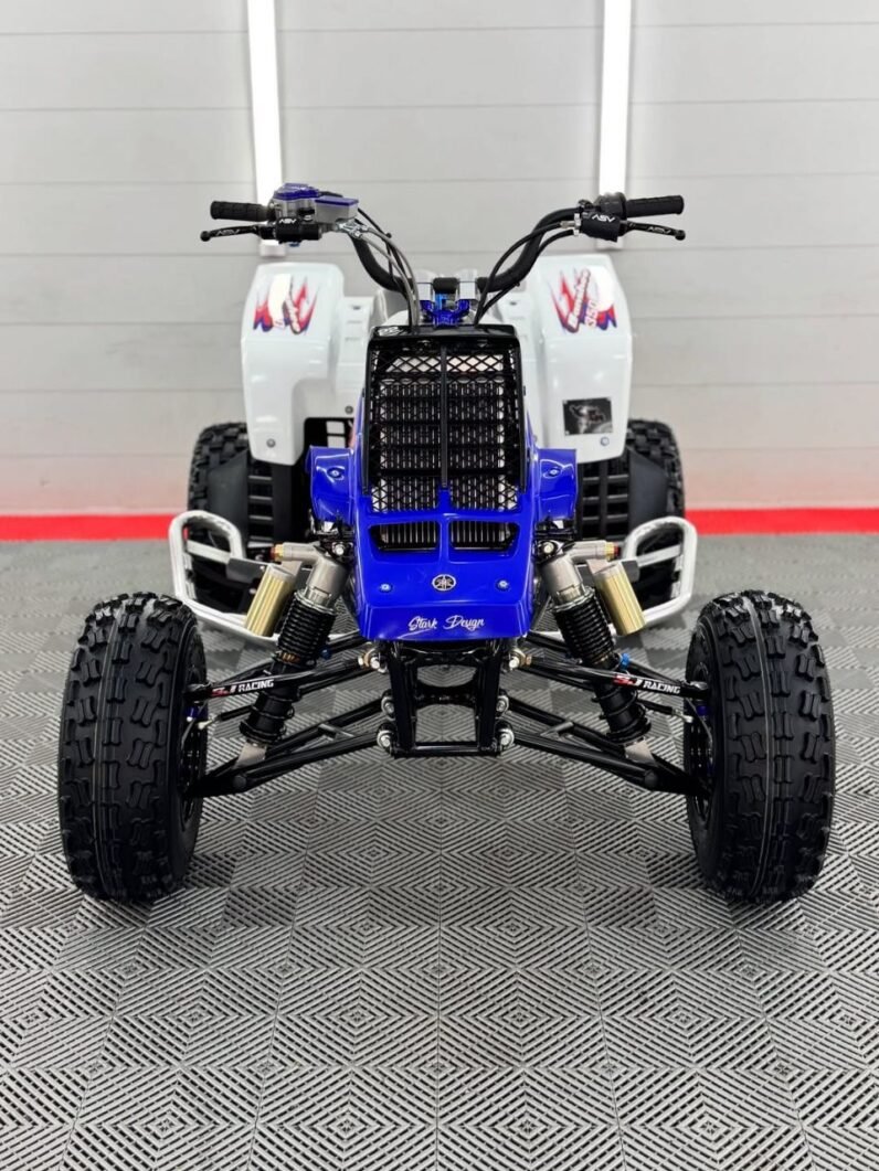 
								2010 Yamaha Banshee 350 full									