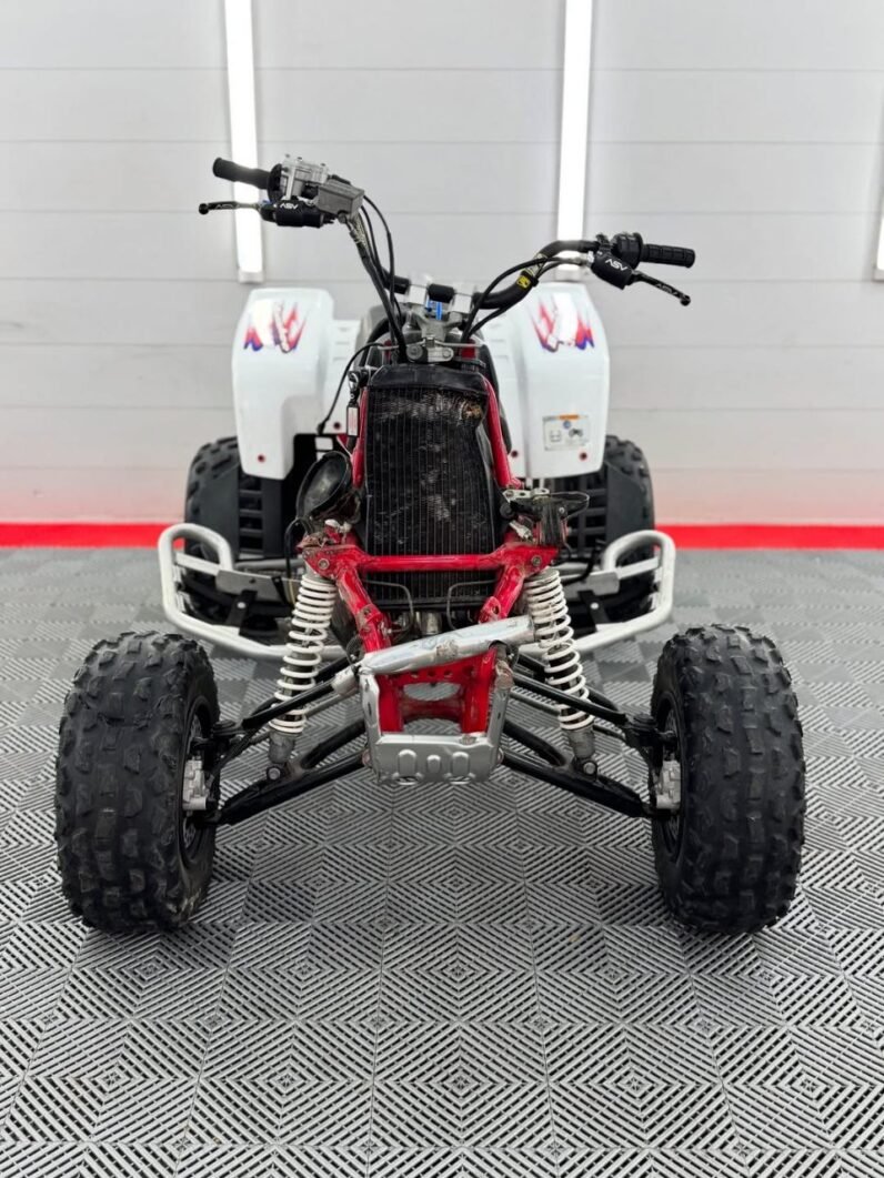
								2010 Yamaha Banshee 350 full									