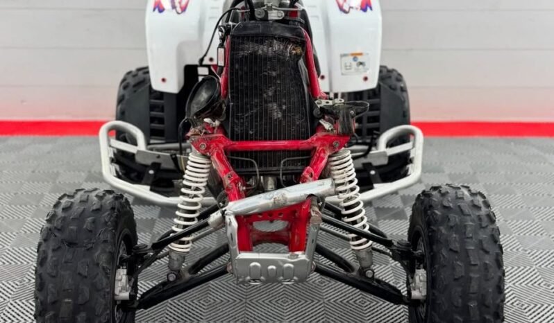 
								2010 Yamaha Banshee 350 full									