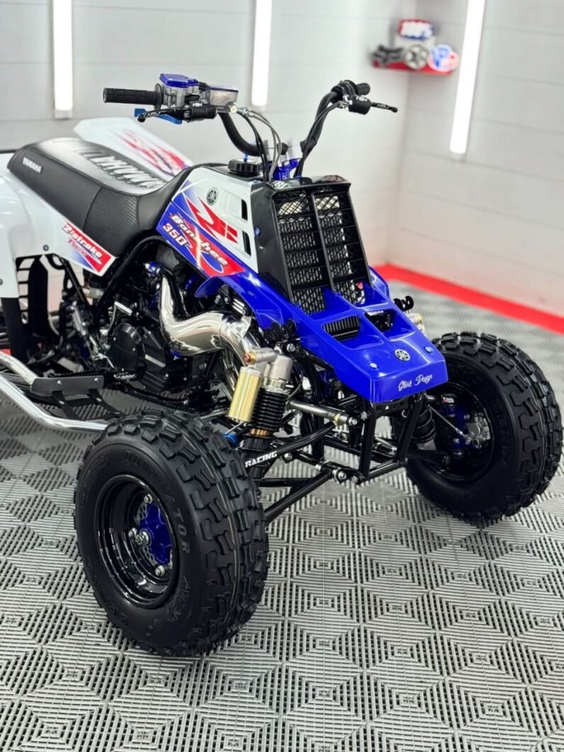 
								2010 Yamaha Banshee 350 full									