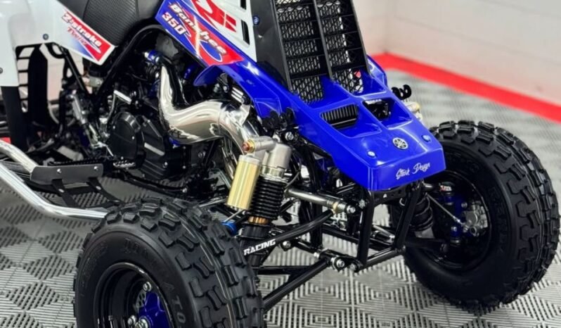 
								2010 Yamaha Banshee 350 full									