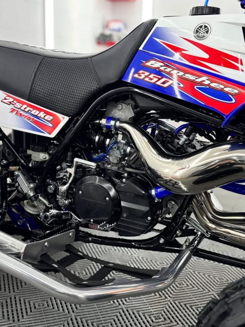 
								2010 Yamaha Banshee 350 full									