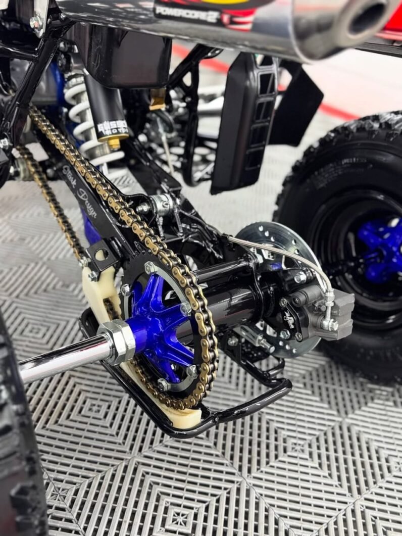 
								2010 Yamaha Banshee 350 full									