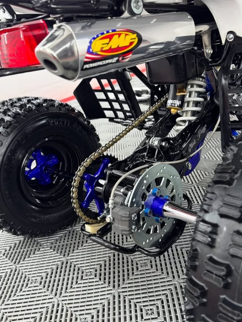 
								2010 Yamaha Banshee 350 full									