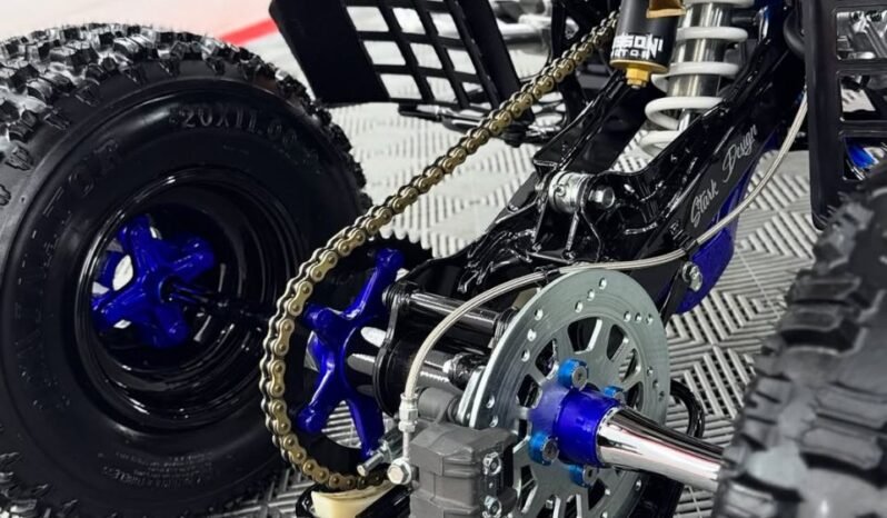 
								2010 Yamaha Banshee 350 full									