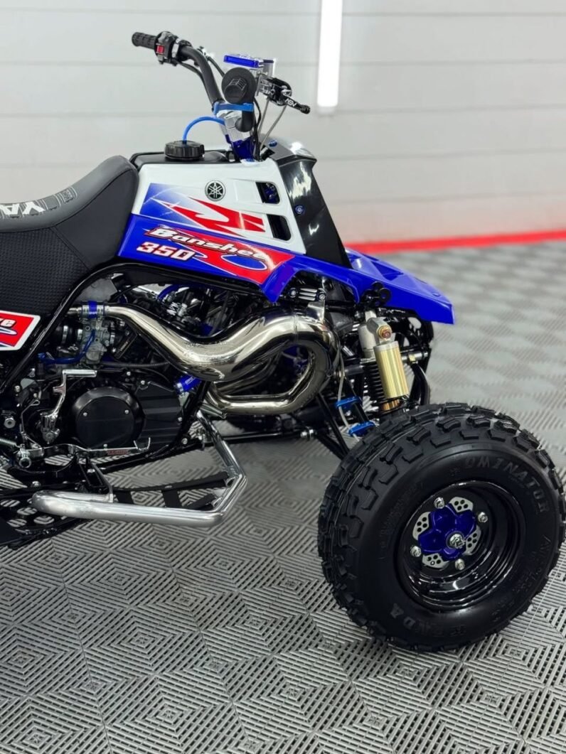 
								2010 Yamaha Banshee 350 full									