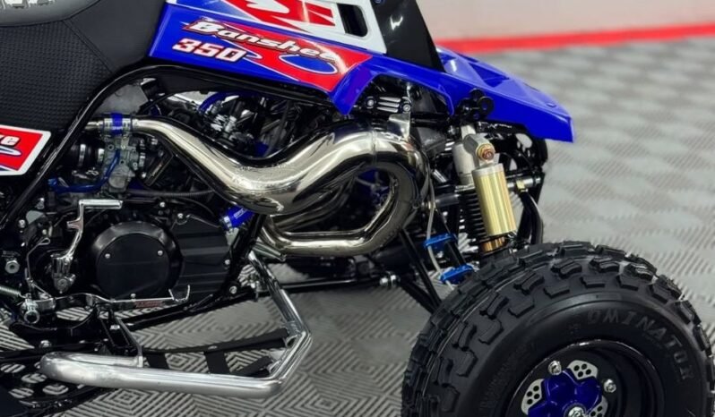 
								2010 Yamaha Banshee 350 full									