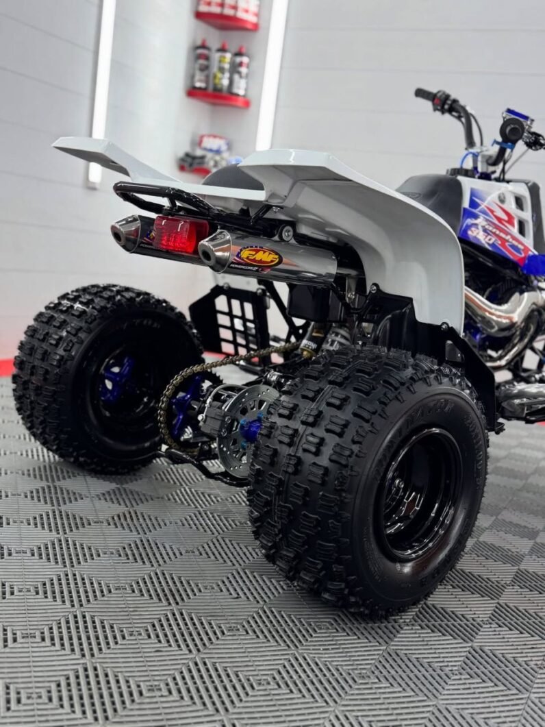 
								2010 Yamaha Banshee 350 full									