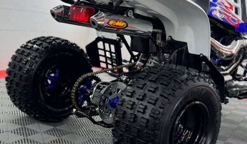 
								2010 Yamaha Banshee 350 full									