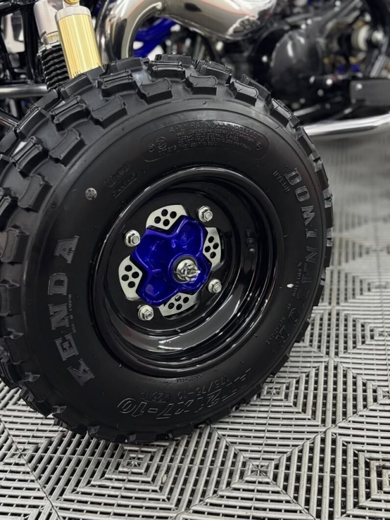 
								2010 Yamaha Banshee 350 full									