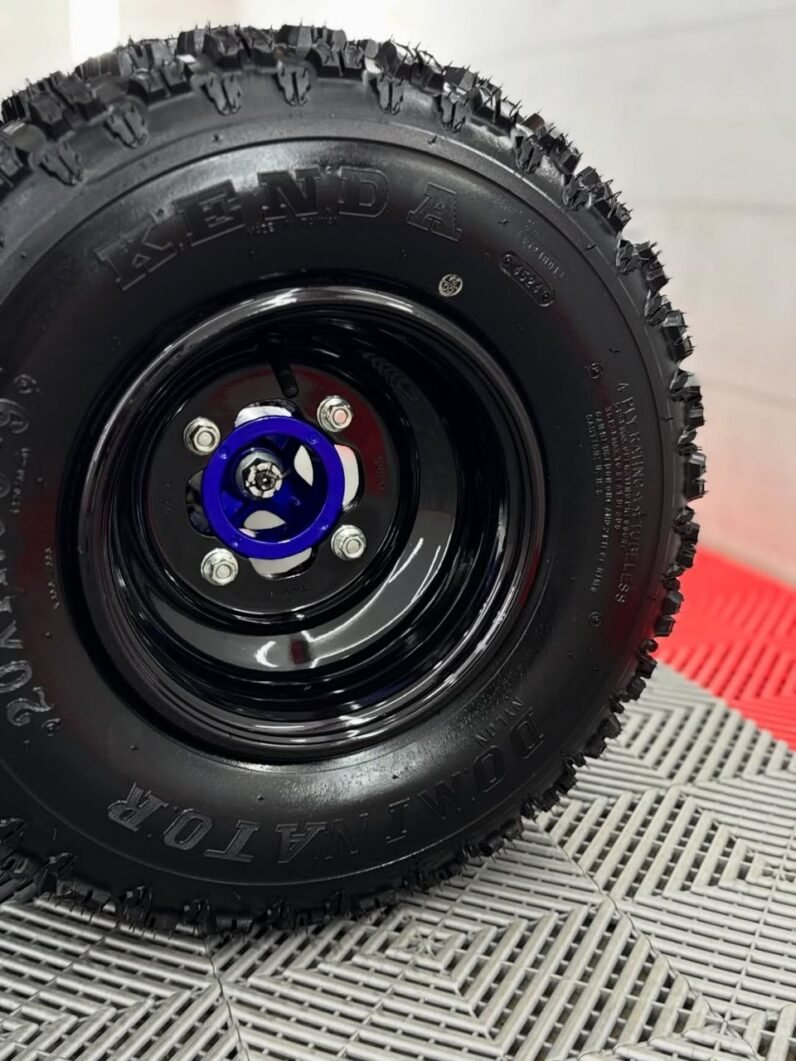 
								2010 Yamaha Banshee 350 full									