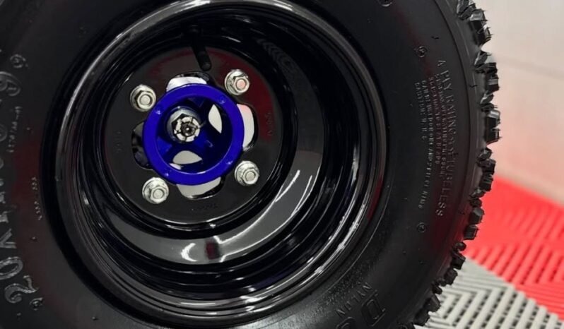 
								2010 Yamaha Banshee 350 full									