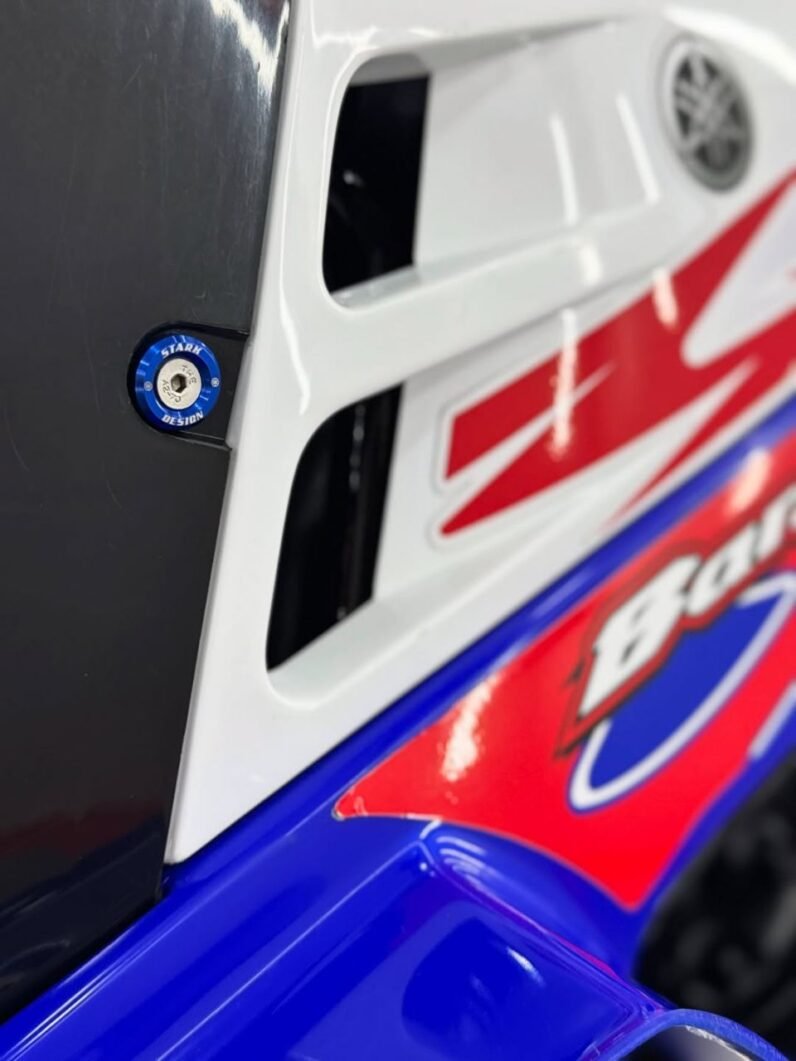 
								2010 Yamaha Banshee 350 full									