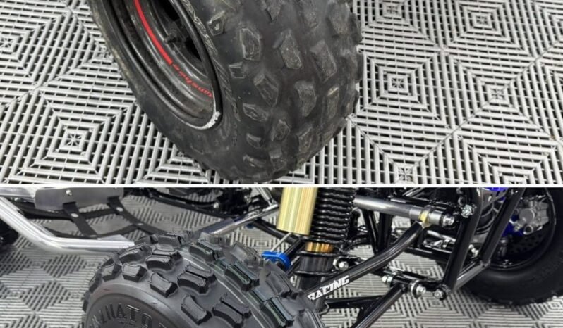 
								2010 Yamaha Banshee 350 full									