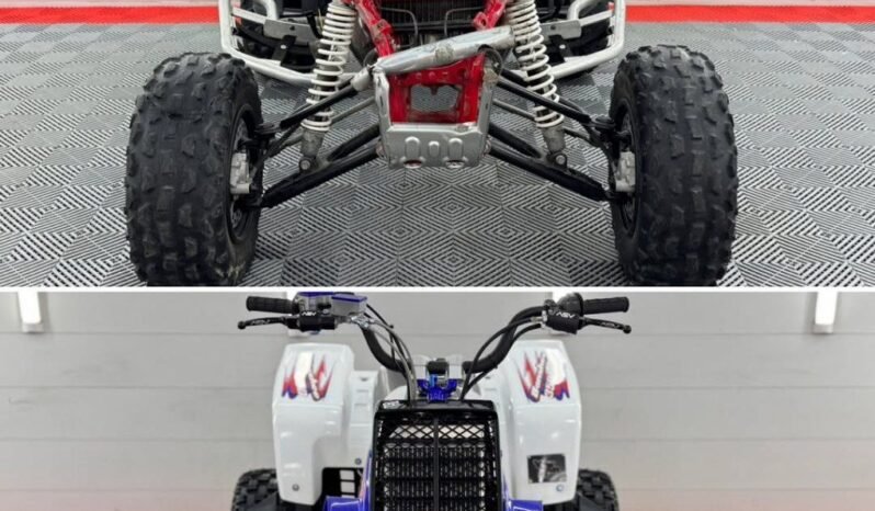 
								2010 Yamaha Banshee 350 full									