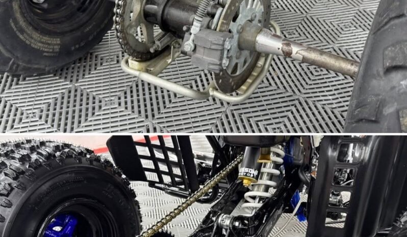 
								2010 Yamaha Banshee 350 full									