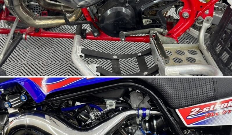 
								2010 Yamaha Banshee 350 full									